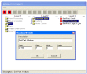 Standard Data Libraries, file standard times in data library