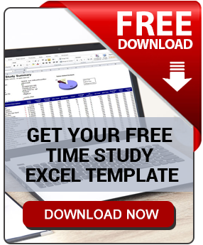 Time Study Template download