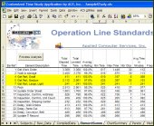 Standard Data Libraries, Timer Pro Time Study On Devices, Timer Pro Video Timer Pro